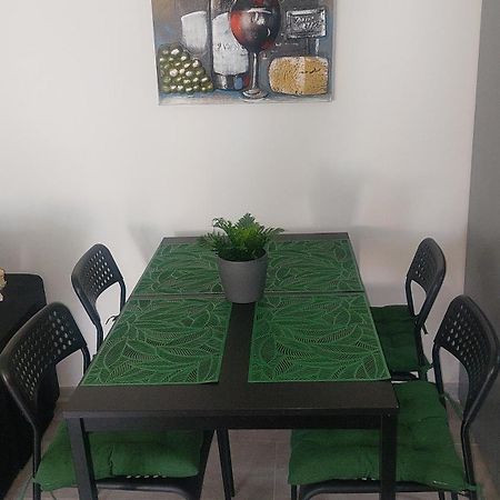 Apartment Калета-де-Фусте Екстер'єр фото