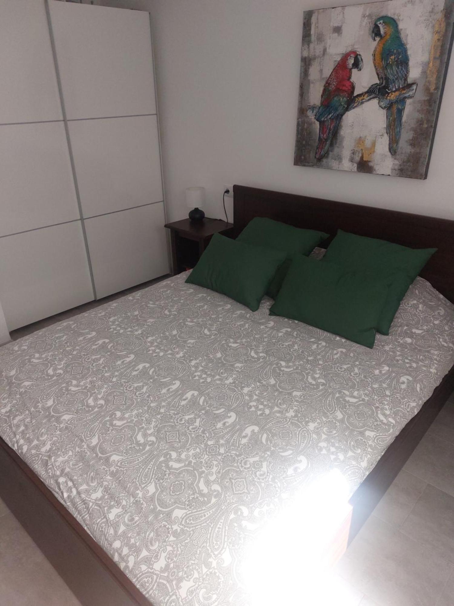 Apartment Калета-де-Фусте Екстер'єр фото