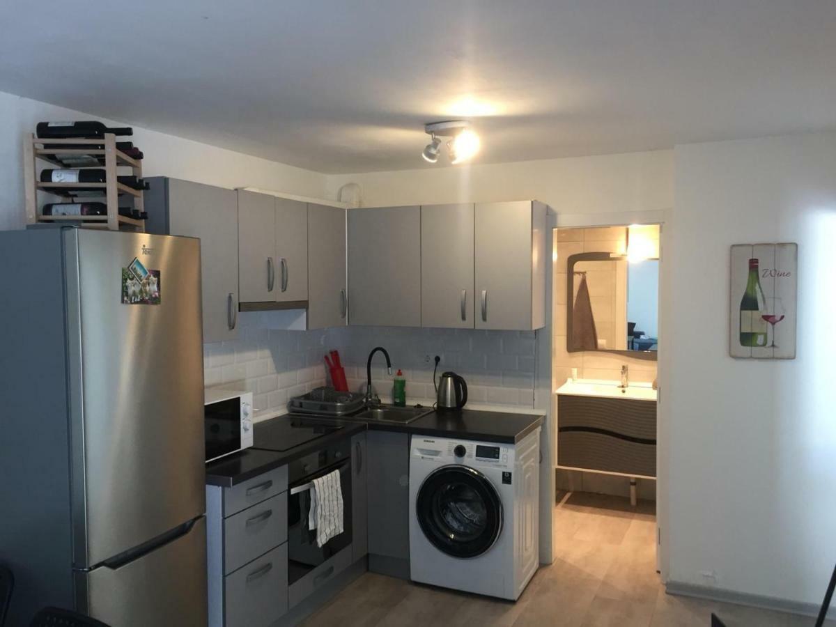 Apartment Калета-де-Фусте Екстер'єр фото